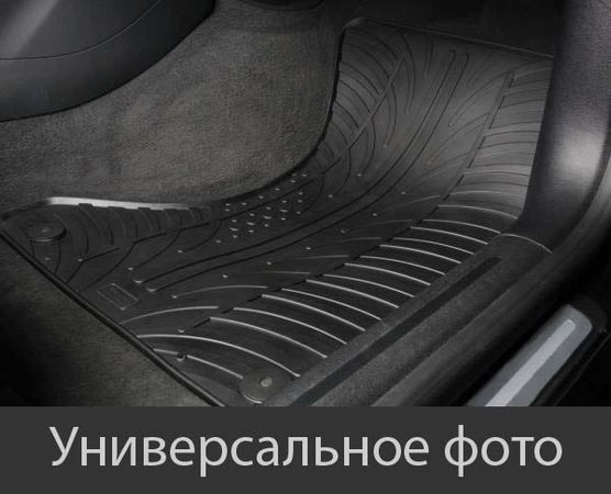 Гумові килимки Gledring для Ford Transit/Tourneo Custom (mkI)(1+2) 2023→МКПП - Фото 3