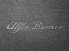 Двошарові килимки Sotra Premium Grey для Alfa Romeo 164 (mkI) 1987-1998 - Фото 6