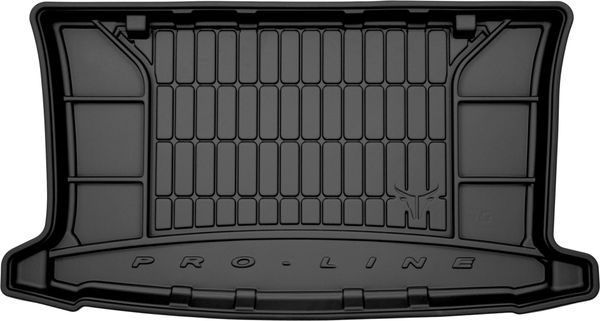 Гумовий килимок у багажник Frogum Pro-Line для Chevrolet Aveo (mkI)(5-дв.) 2002-2011 (багажник) - Фото 1