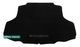 Двошарові килимки Sotra Classic Black для Mitsubishi Lancer (mkIX)(седан)(багажник) 2000-2009