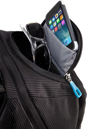 Рюкзак Thule Crossover 25L Backpack (Black) - Фото 6
