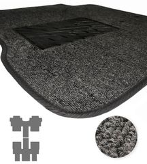 Текстильні килимки Pro-Eco Graphite для Hyundai Staria (mkI)(2 ряд - 1+1)(3 ряд - 3 места)(2-3 ряд) 2021→