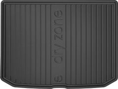Гумовий килимок у багажник Frogum Dry-Zone для Audi A3/S3/RS3 (mkIII)(5-дв.) 2012-2020 (із запаскою)(багажник)