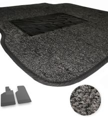 Текстильні килимки Pro-Eco Graphite для Lamborghini Gallardo (mkI) 2006-2013