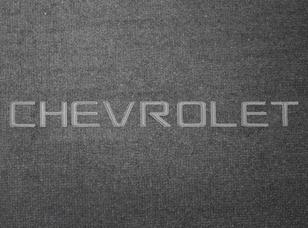 Двошарові килимки Sotra Premium Grey для Chevrolet Tacuma (mkI) 2004-2008 - Фото 6