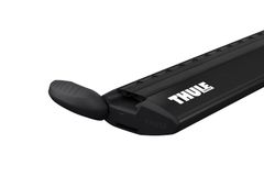 Багажник на водозгін (15см) Thule Wingbar Evo Black (1.50 м) - Фото 3