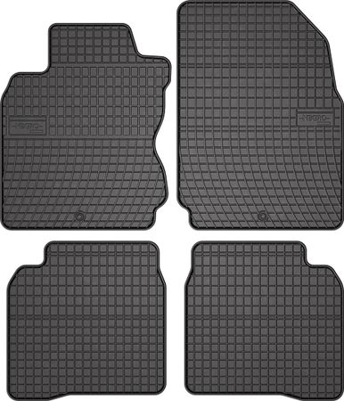 Гумові килимки Frogum для Nissan Note (mkI) 2004-2013 - Фото 1