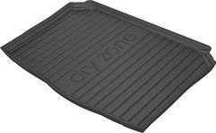 Гумовий килимок у багажник Frogum Dry-Zone для Skoda Fabia (mkI)(хетчбек) 1999-2007 (без дворівневої підлоги)(багажник) - Фото 3