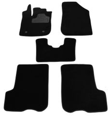 Текстильні килимки Pro-Eco для Renault Logan (mkII) 2012-2020