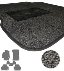 Текстильні килимки Pro-Eco Graphite для Audi Q5/SQ5 (mkII) 2017→