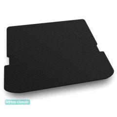 Двошарові килимки Sotra Classic Black для Suzuki Jimny (mkIV)(багажник) 2018→