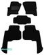 Двошарові килимки Sotra Premium Black для Land Rover Range Rover Sport (mkI)(без люверсів) 2005-2013