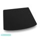 Двошарові килимки Sotra Premium Black для MG EHS (mkI)(електро)(багажник) 2020→; Roewe eRX5 (mkI)(електро)(багажник) 2016→