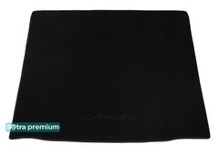 Двошарові килимки Sotra Premium Graphite для Citroen C5 (mkII)(універсал)(багажник) 2008-2017