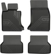 Гумові килимки Frogum №77 для BMW 5-series (E60; E61) 2003-2010 - Фото 1