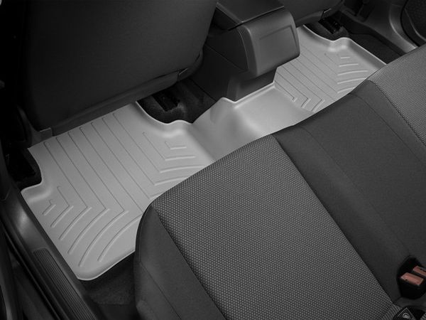 Килимки WeatherTech Grey для Volkswagen Jetta (mkV)(2 row) 2019→ - Фото 2