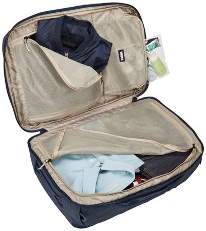 Рюкзак-Наплічна сумка Thule Crossover 2 Convertible Carry On (Dress Blue) - Фото 10