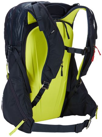 Гірськолижний рюкзак Thule Upslope 35L (Blackest Blue) - Фото 3