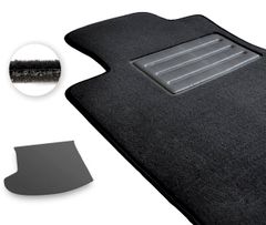 Двошарові килимки Optimal для Jeep Patriot (mkI)(багажник) 2007-2016
