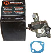 Паливний насос (механічний) Weber FP2108 для ВАЗ 2108-21099 - Фото 1