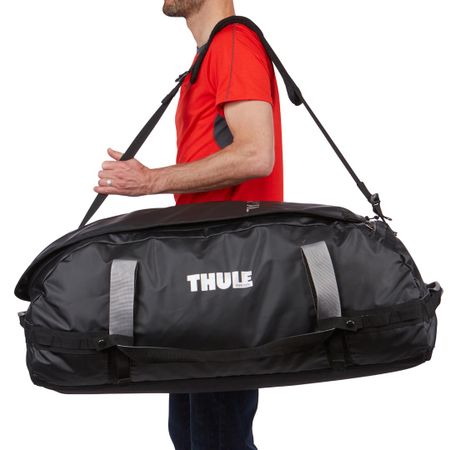 Спортивная сумка Thule Chasm 130L (Black)   - Фото 5