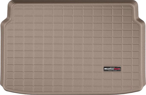 Коврик Weathertech Beige для Ford EcoSport (mkII)(with Adjustable Cargo Shelf)(trunk) 2012→ - Фото 1