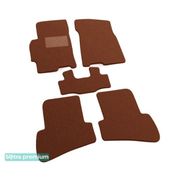 Двухслойные коврики Sotra Premium Terracotta для Mazda 626 (mkV)(GE) 1991-1997 - Фото 1