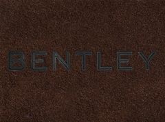 Двухслойные коврики Sotra Premium Chocolate для Bentley Continental Flying Spur (mkI) 2005-2013 - Фото 6