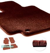 Двошарові килимки Sotra Magnum Red для Audi TT/TTS/TT RS (mkII) 2006-2014 - Фото 1