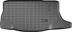 Коврик Weathertech Black для Nissan Leaf (mkI)(with charger bag)(trunk) 2010-2012