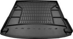Гумовий килимок у багажник Frogum Pro-Line для Audi Q7 (mkI) 2006-2015 (складений 3й ряд)(багажник) - Фото 2