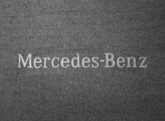 Двошарові килимки Sotra Premium Grey для Mercedes-Benz M/GLE-Class (W166)(багажник) 2011-2019 - Фото 2