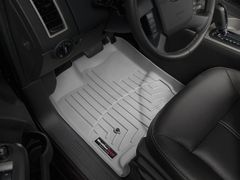 Коврики Weathertech Grey для Ford Edge; Lincoln MKX (mkI)(electric driver seat) 2007-2010 - Фото 2