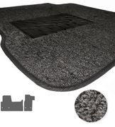 Текстильні килимки Pro-Eco Graphite для Renault Master (mkIII)(1 ряд) 2010→ - Фото 1