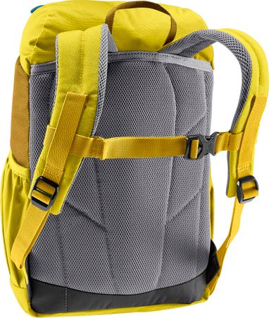 Дитячий рюкзак Deuter Waldfuchs 10 (Turmeric/Corn) - Фото 5
