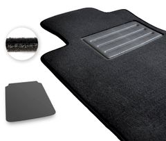 Двошарові килимки Optimal для Mercedes-Benz AMG GT (X290)(4дв. купе)(багажник) 2019→