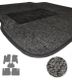 Текстильні килимки Pro-Eco Graphite для Лада 110 (2110 / 2111 / 2112) 1995-2014