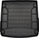 Гумовий килимок у багажник Frogum Pro-Line для Audi A4/S4/RS4 (mkV)(B9)(універсал) 2015-2023 (багажник)