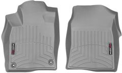 Коврики WeatherTech Grey для Honda Civic (mkX)(sedan & hatch)(1 row) 2015-2021
