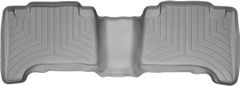 Килимки WeatherTech Grey для Toyota Land Cruiser Prado (J120); Lexus GX (mkI)(2 row) 2002-2009 - Фото 1