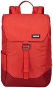 Рюкзак Thule Lithos 16L Backpack (Lava/Red Feather) - Фото 2