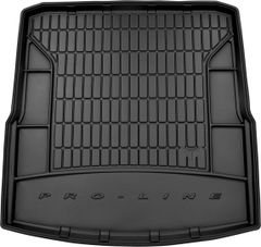 Гумовий килимок у багажник Frogum Pro-Line для Skoda Superb (mkII)(універсал) 2008-2015 (без бічних ніш)(багажник)