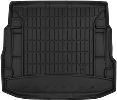 Гумовий килимок у багажник Frogum Pro-Line для Mercedes-Benz S-Class (C217)(купе)(не гібрид) 2014-2020 (багажник)