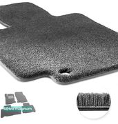 Двошарові килимки Sotra Magnum Grey для Lexus NX (mkI) 2014-2021 - Фото 1