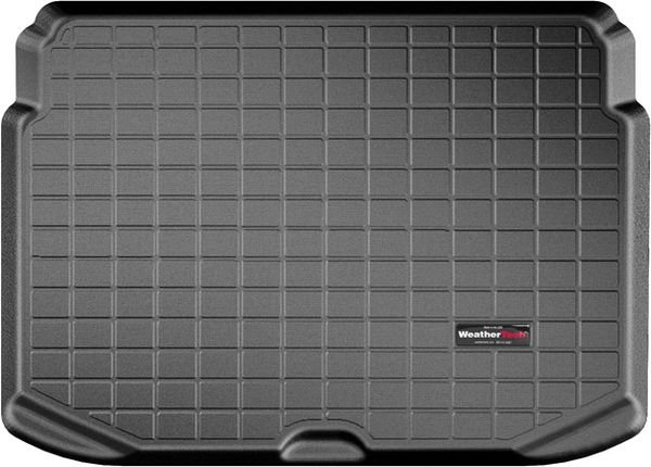 Коврик WeatherTech Black для Citroen C3 Picasso (mkI)(trunk lower) 2008-2017 - Фото 1