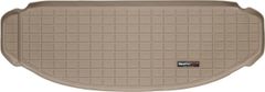 Коврик Weathertech Beige для Mazda CX-9 (mkI)(trunk behind 3 row) 2007-2015 - Фото 1