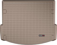 Коврик Weathertech Beige для Land Rover Discovery Sport (3 rows)(mkI)(trunk behind 2 row) 2015→