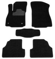 Текстильні килимки Pro-Eco для Chevrolet Tracker / Trax (mkI) 2013-2022