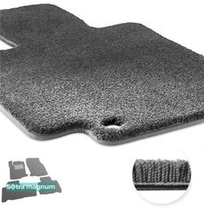 Двошарові килимки Sotra Magnum Grey для Lexus NX (mkI) 2014-2021
