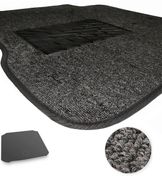 Текстильні килимки Pro-Eco Graphite для Audi A3/S3/RS3 (mkIV)(хетчбек)(не PHEV)(нижній рівень)(багажник) 2020→ - Фото 1